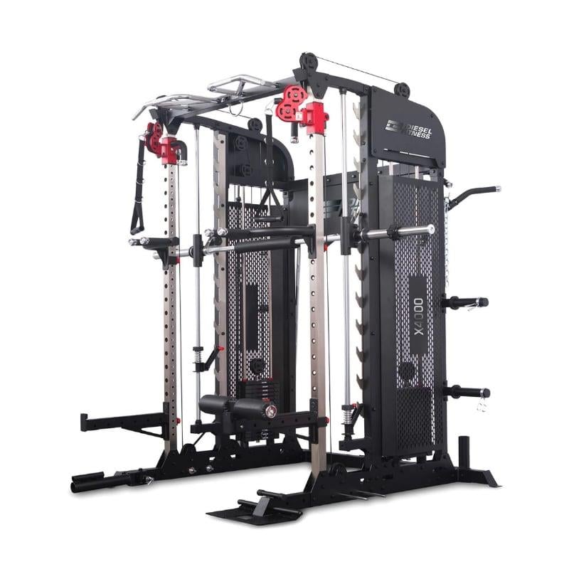 DIESEL X4000 FUNCTIONAL TRAINER