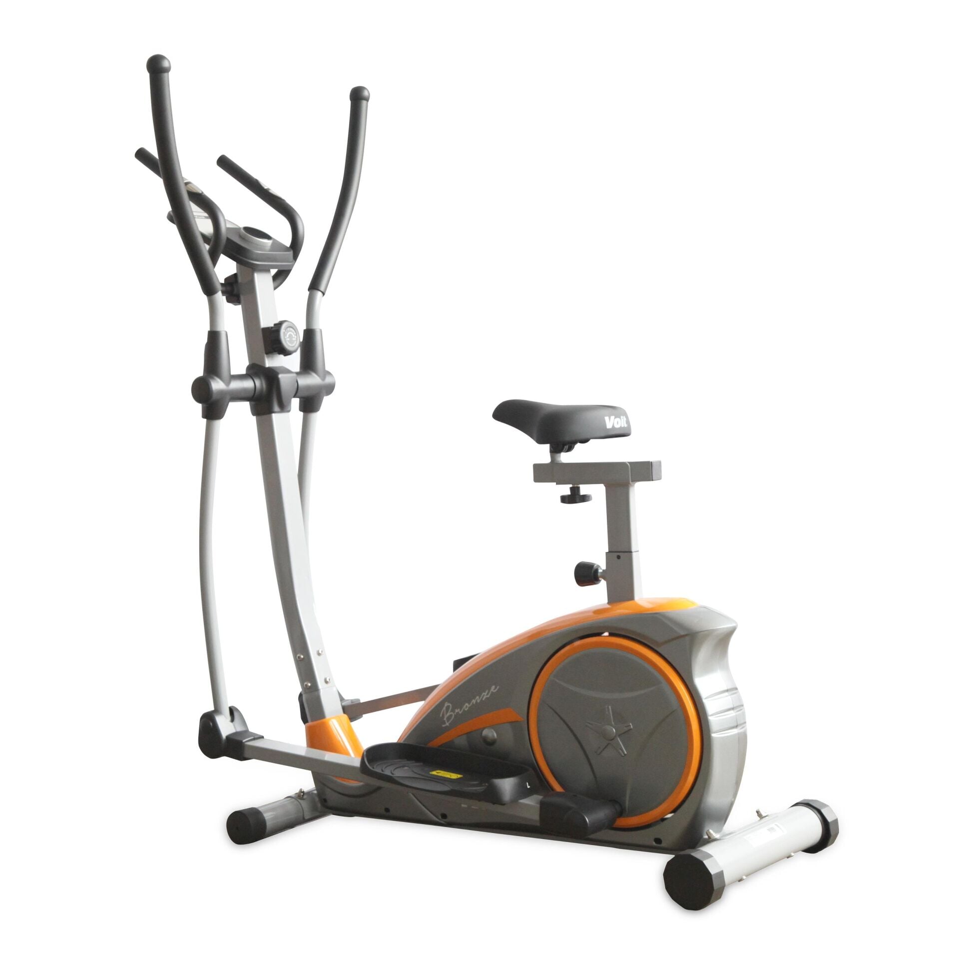VOİT D80 BRONZE COLLECTION SELELİ ELİPTİK BİSİKLET