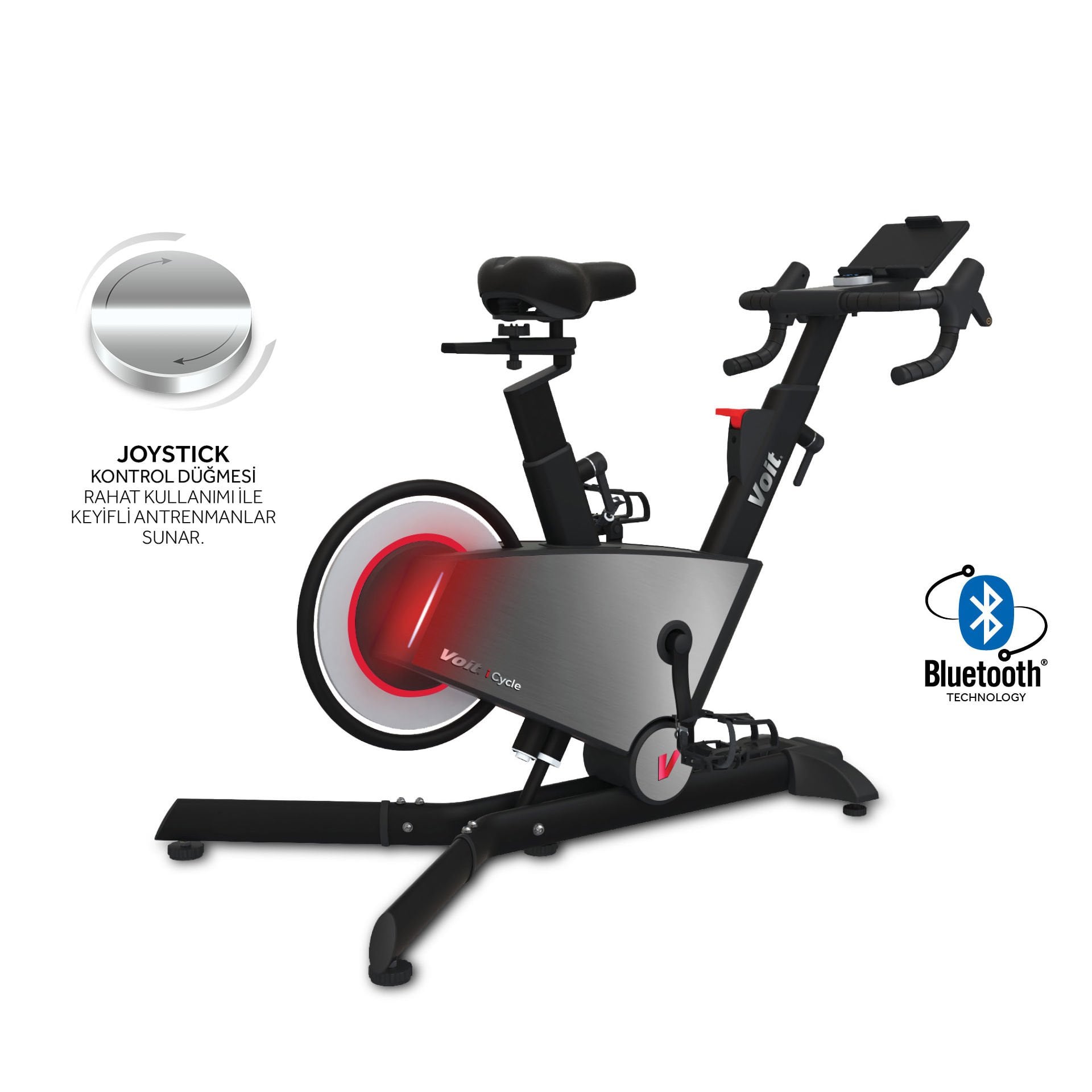 Voit I Cycle Spin Bike